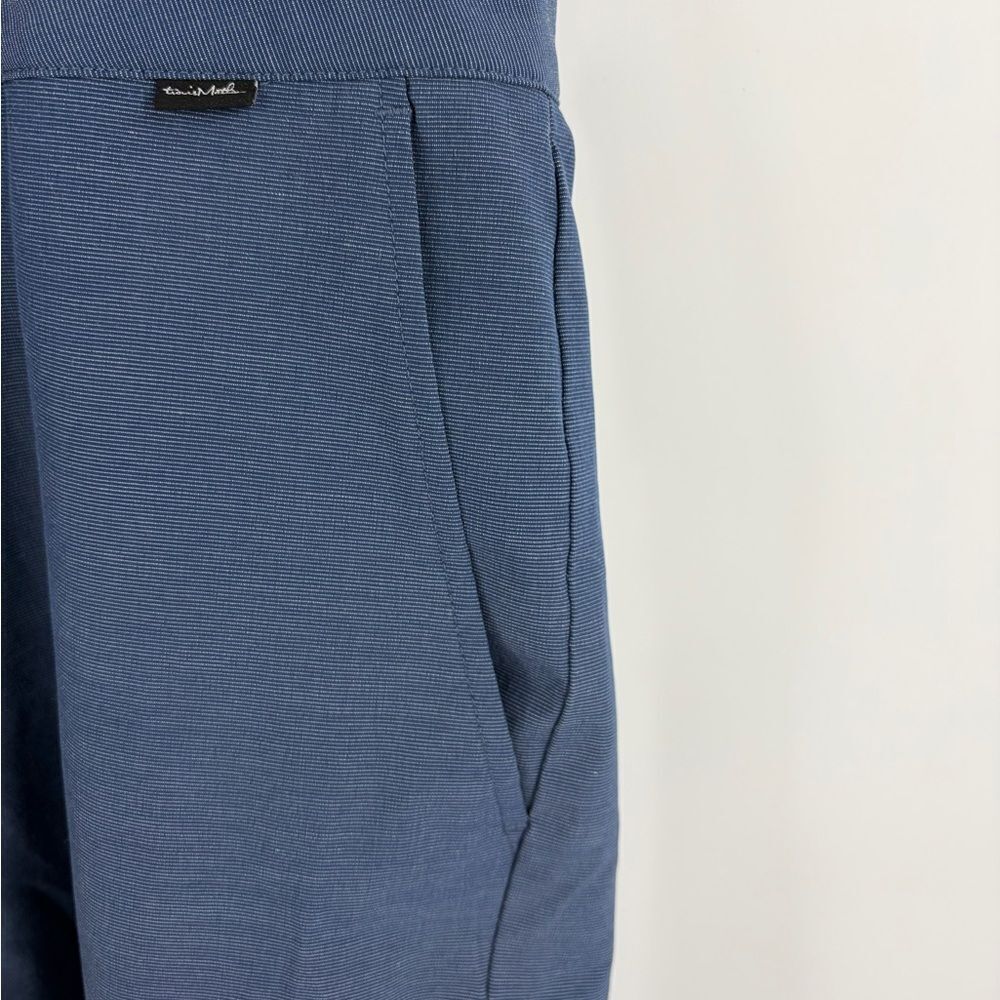 Travis Mathew tech chino pocket short heather total eclipse men’s size 42 golf - Picture 3 of 4